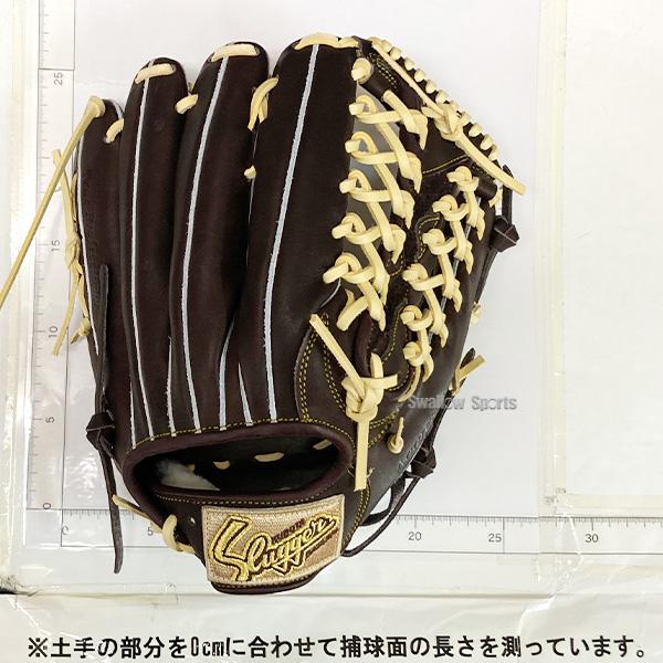 久保田スラッガー 野球 軟式グローブ 大人用 グラブ 外野 外野手