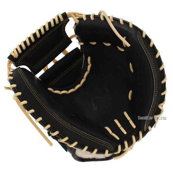 久保田スラッガー 野球 硬式キャッチャーミット 捕手用 KW2 : 野球用品 