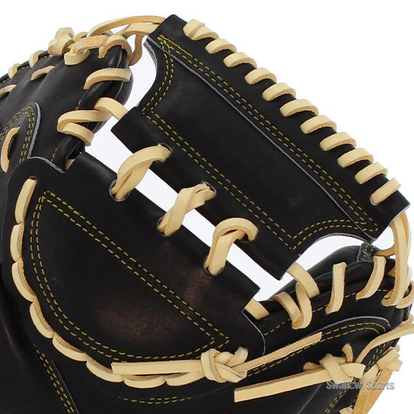 スラッガー　硬式　キャッチャーミット ラベル交換不可】 久保田スラッガー 硬式キャッチャーミット