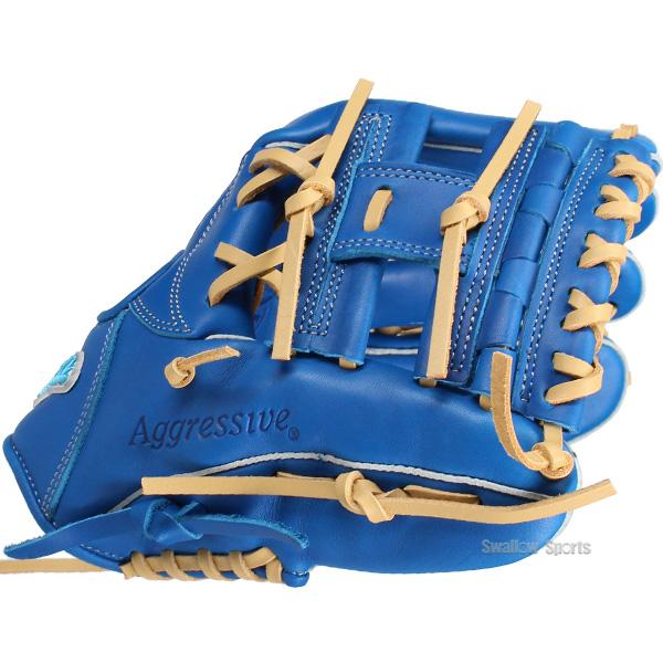 最終日特価　久保田スラッガー軟式野球グローブ 黒青黄 久保田スラッガー 軟式 ジュニア グローブ 少年用 オール