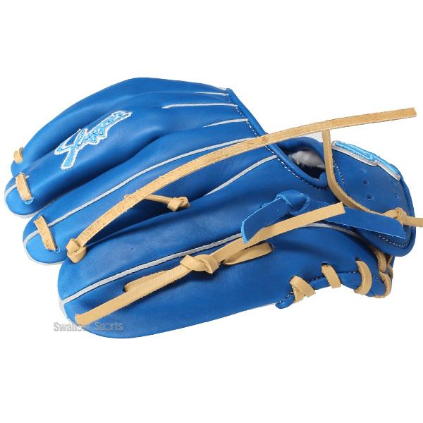 野球トレーニンググラブ　久保田スラッガー　硬式用 KUBOTA SLUGGER 限定トレーニンググラブ KSG-PROB ブルー