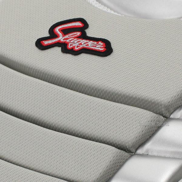超限定　久保田スラッガー　軟式用 キャッチャー防具 3点セット　LT24-NI1 NEW 久保田スラッガー クボタスラッガー 限定 少年野球用
