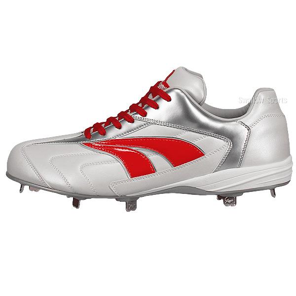 久保田スラッガー（KUBOTA SLUGGER） 野球 スパイク 金具 金属 樹脂底