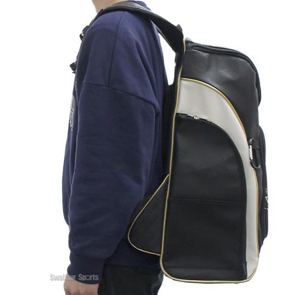 久保田スラッガー（KUBOTA SLUGGER） 野球 バッグ バックパック TP-100