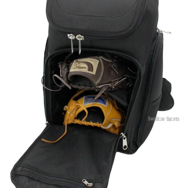 久保田スラッガー（KUBOTA SLUGGER） 野球 バッグ バックパック 大人用
