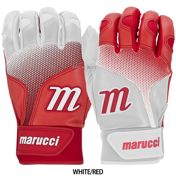 マルーチ　バッティンググローブ　新品未使用 marucci（マルーチ） 日本未発売XXLサイズ バッティンググローブ FUZN