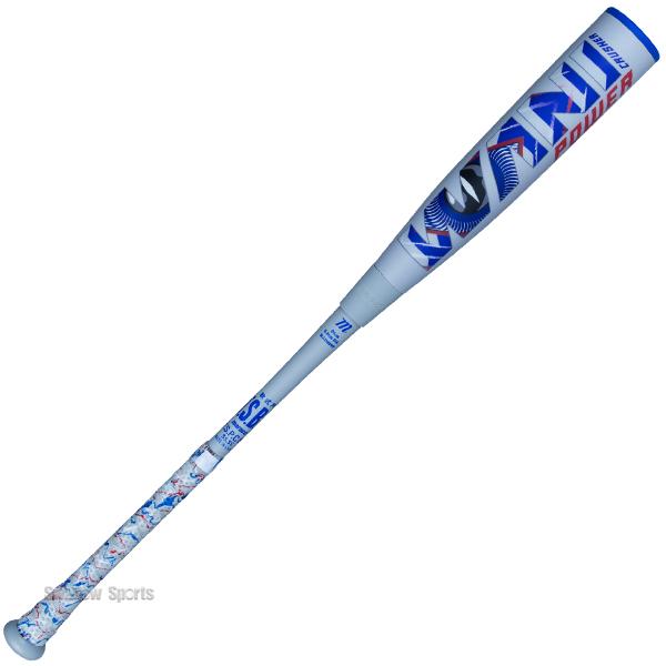 新品未使用品　一般軟式バット　ワニクラッシャー 84cm 軟式用バット 野球 一般 ワニクラッシャーパワー 84cm/約740g
