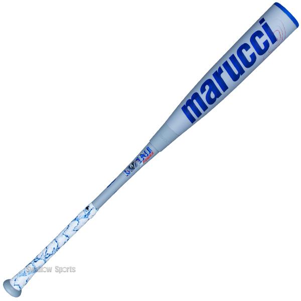 マルーチ　少年用新品ワニクラッシャー　青ワニ　 610g 82センチ　日曜まで marucci 【全サイズ即納】野球 ワニクラッシャー 少年 野球