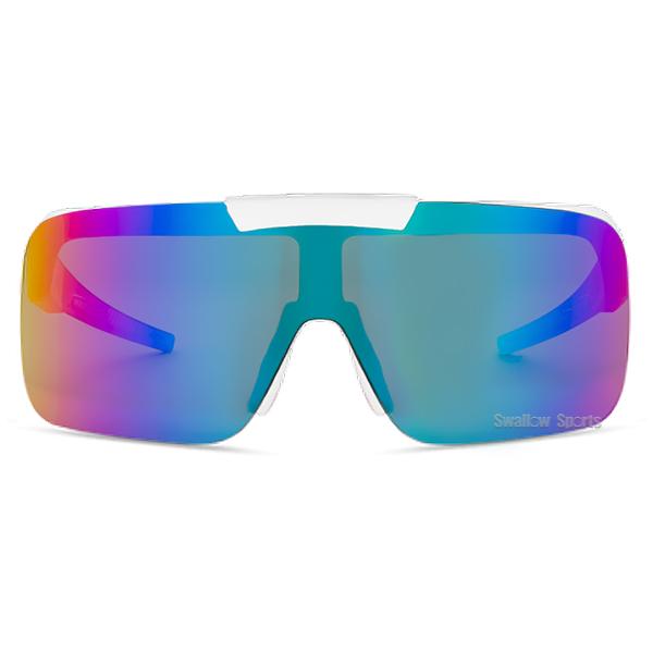 marucciのサングラス Marucci Shield-Flip Performance Sunglasses - Black