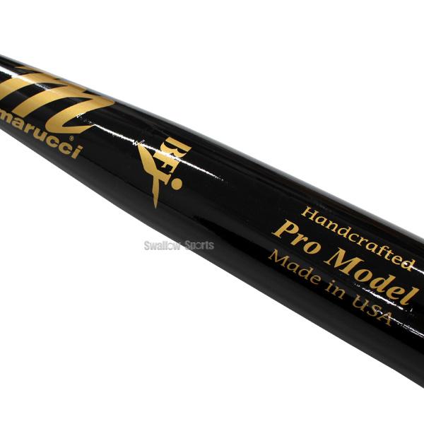 野球 マルーチ マルッチ 硬式木製バット BFJ JAPAN PRO MODEL トップバランス 84cm 85cm MVEJAP5 marucci 野球部 高校野球 部｜swallow4860jp｜03