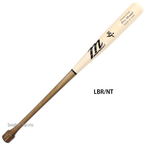 marucci（マルーチ） 野球 硬式バット BFJマーク入 硬式木製バット