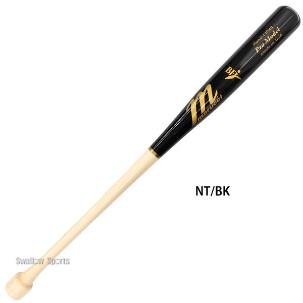 Marucci 硬式野球用 木製バット BFJマーク入り marucci（マルーチ） 野球 硬式バット BFJマーク入 硬式木製バット