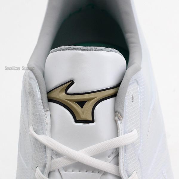 MIZUNO 【縫いP加工不可】 野球 スパイク 白 ホワイト 金具 MIZUNO 【縫いP加工不可】 野球 スパイク 白 ホワイト 金具