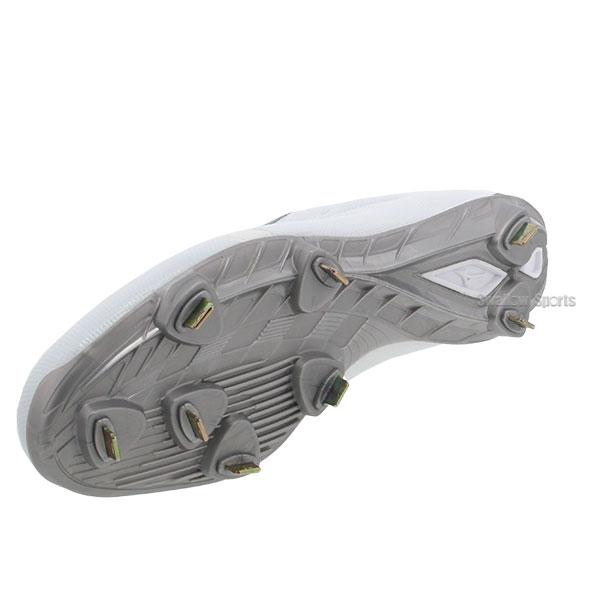 MIZUNO 【縫いP加工不可】 野球 スパイク 白 ホワイト 金具 MIZUNO 【縫いP加工不可】 野球 スパイク 白 ホワイト 金具