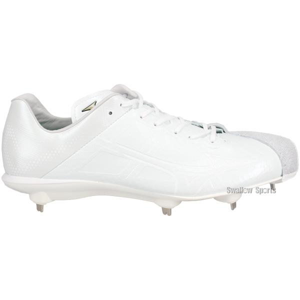 MIZUNO 野球 スパイク 白 ホワイト 金具 大人 ミズノ アッパー MIZUNO 野球 スパイク 白 ホワイト 金具 大人 ミズノ アッパー