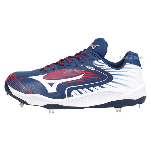 MIZUNO（ミズノ） 【R】【タフトーのみ可】 野球 限定 白スパイク