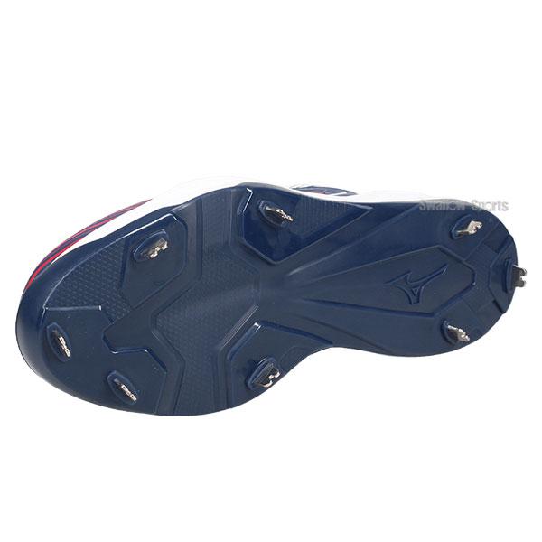 MIZUNO（ミズノ） 【R】【タフトーのみ可】 野球 限定 白スパイク