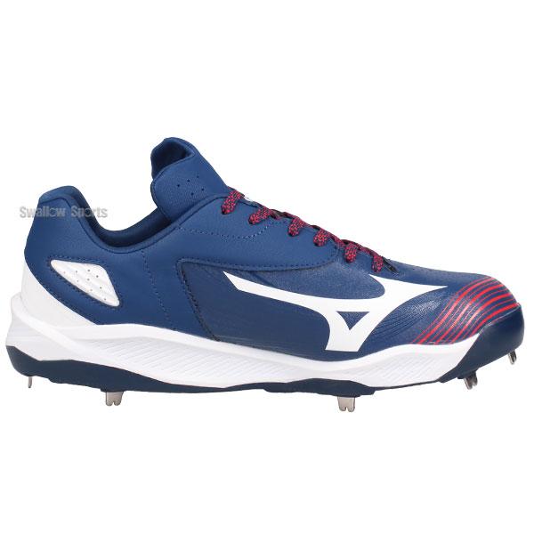 MIZUNO（ミズノ） 【タフトーのみ可】 野球 限定 白スパイク スパイク