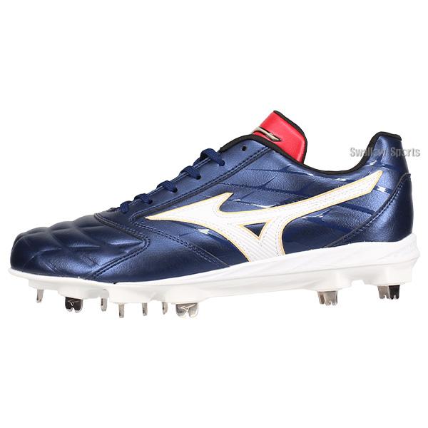 MIZUNO 野球 スパイク MIZUNO（ミズノ） 野球 スパイク グローバルエリート スピードレボ