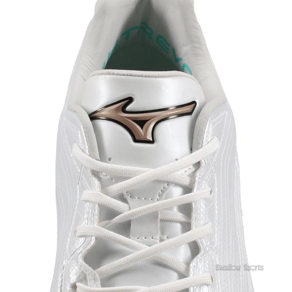MIZUNO 【塗りPのみ可】 野球 スパイク 白 ホワイト ポイント