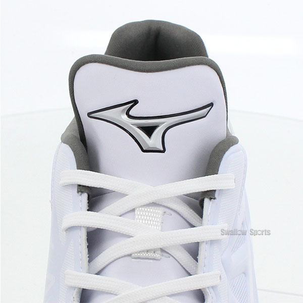 野球 スパイク ポイント ジュニア 大人 ミズノ ライトレボバディー MIZUNO 交換無料 野球 スパイク ポイント ジュニア 大人 白あり