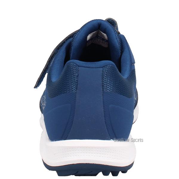 ミズノプロ　オーダートレーニングシューズ ネイビー ベルクロ式 MIZUNO（ミズノ） 野球 ミズノプロ トレーニングシューズ アップ