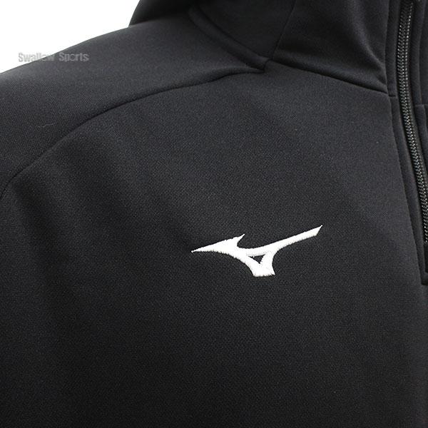 MIZUNO ミズノ ウェア ミズノプロ パーカー フード付き ニット