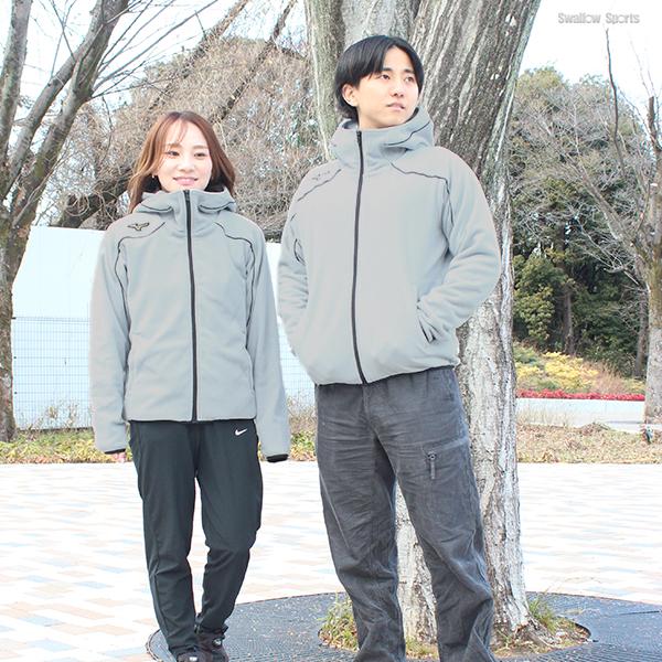 MIZUNO ミズノプロ 野球 パーカー フリース 防寒 防寒着 メンズ