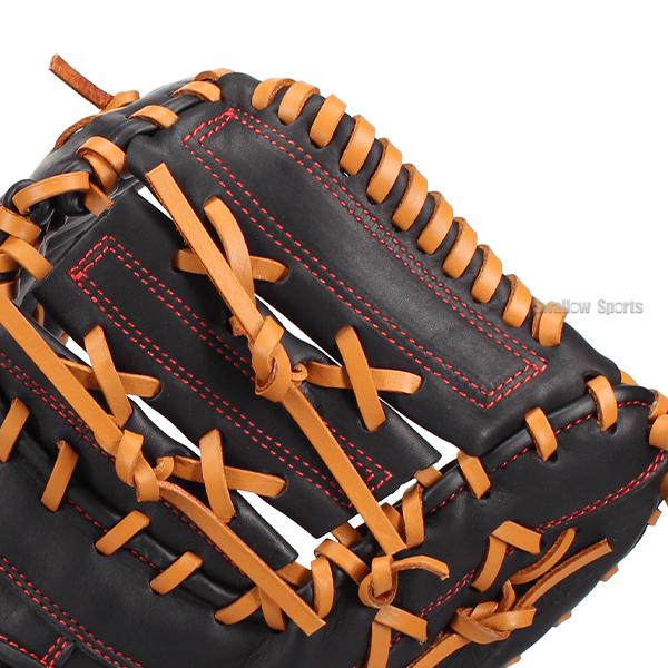 Mizuno Pro 野球 ミズノ WILL DRIVE RED IBE 軟式ミット ファースト