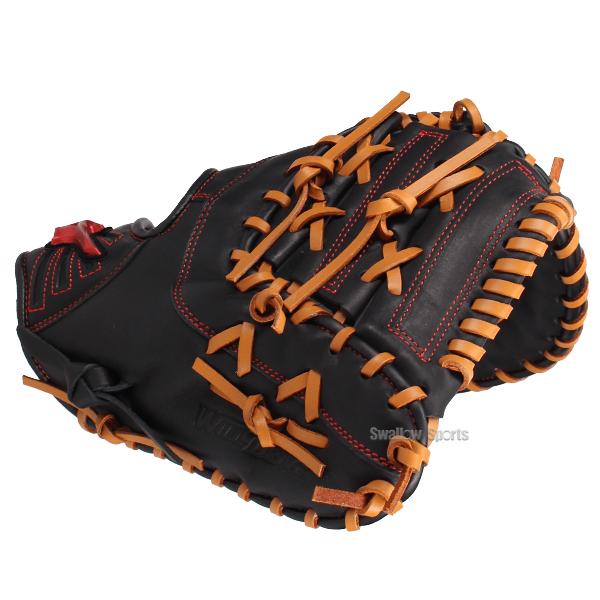 Mizuno Pro 野球 ミズノ WILL DRIVE RED IBE 軟式ミット ファースト