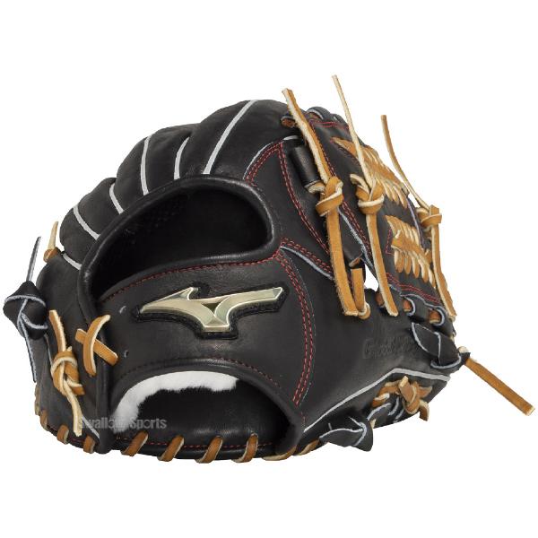 Mizuno 硬式グローブ 使用感あり MIZUNO ミズノ グローブ 大人 一般 1AJGH29913 ネイビー 紺