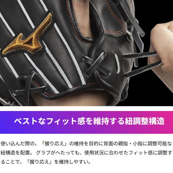 Mizuno Pro 野球 ミズノ 限定 硬式グローブ グラブ グローバルエリート