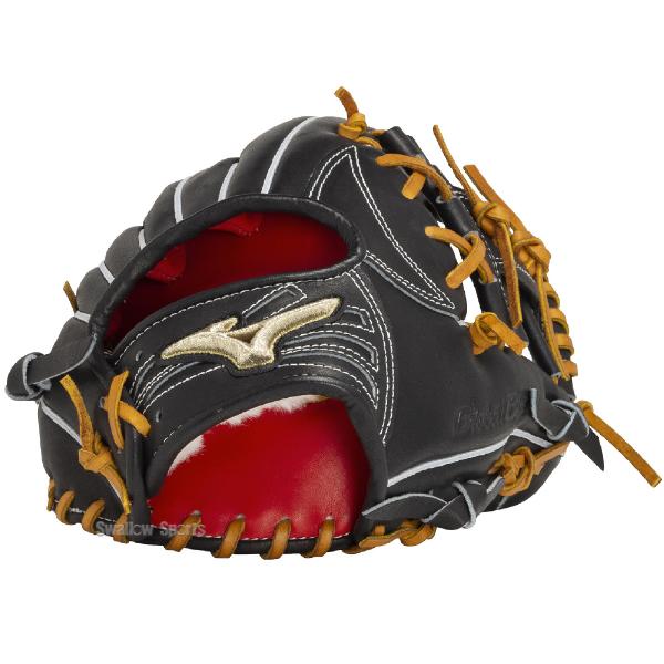 h*y様 ミズノプロ 硬式　グローブ　投手用　グラブ　高校野球対応　定価60,5 2024モデル】ミズノプロ 限定 硬式 グローブ グラブ 内野手用 TM
