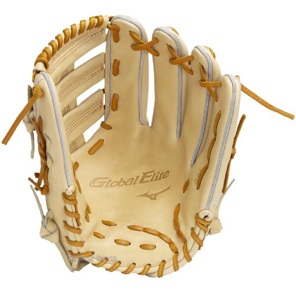MIZUNO（ミズノ） 野球 限定 硬式 グローブ グラブ グローバルエリート
