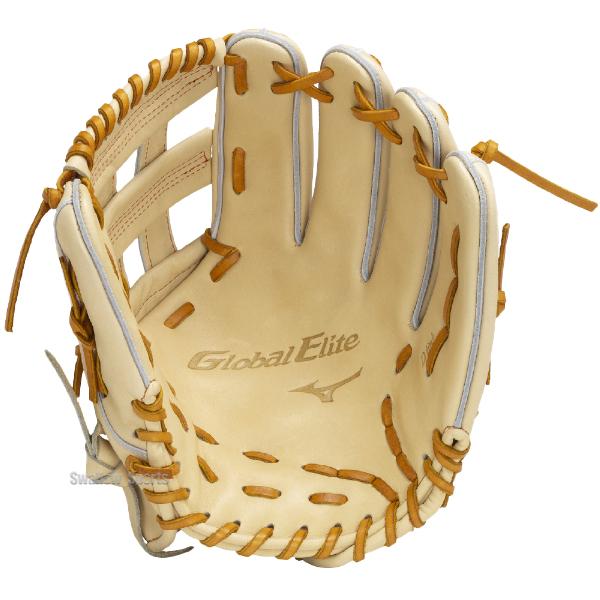 MIZUNO（ミズノ） 野球 限定 硬式グローブ グラブ グローバルエリート