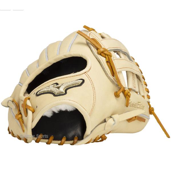 MIZUNO（ミズノ） 野球 限定 硬式グローブ グラブ グローバルエリート
