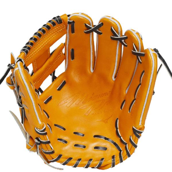 MIZUNO（ミズノ） 野球 ミズノプロ 硬式グローブ グラブ 硬式用 高校