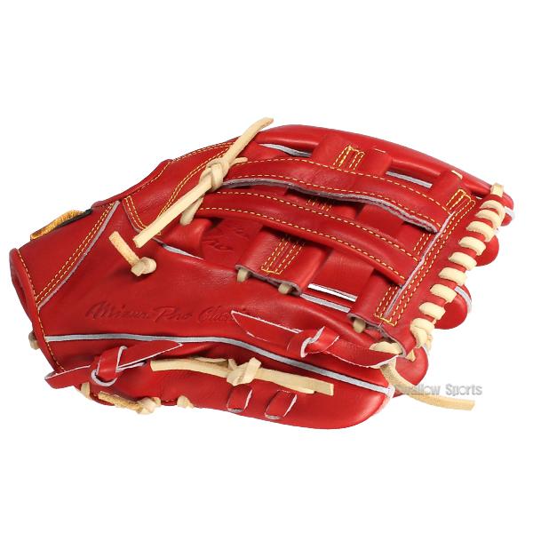 MIZUNO（ミズノ） 野球 ミズノプロ Classic 硬式グローブ グラブ 硬式
