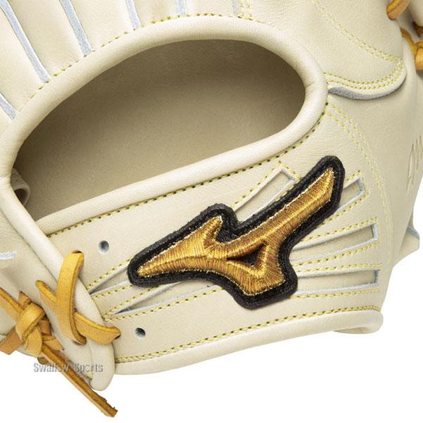 MIZUNO（ミズノ） 野球 グローブ 硬式 ミズノプロ 硬式グローブ グラブ