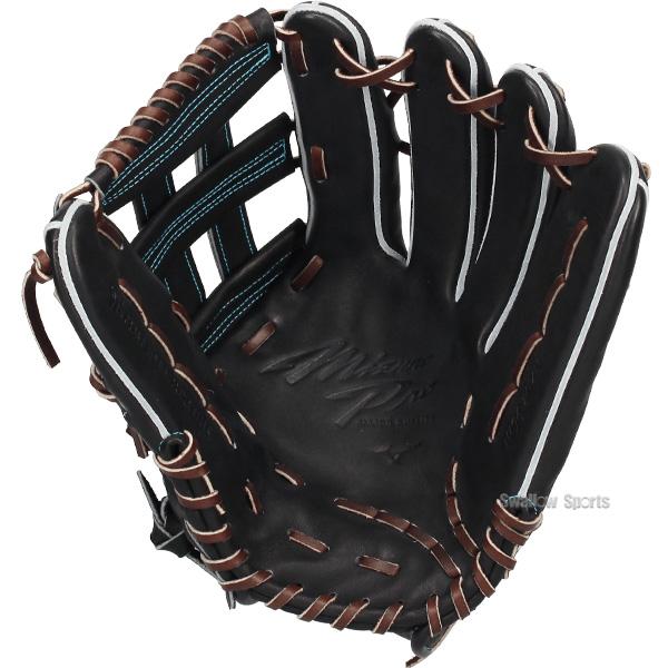 MIZUNO（ミズノ） 野球 グローブ 硬式 ミズノプロ 硬式グローブ グラブ