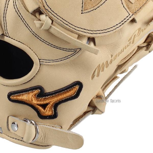 MIZUNO（ミズノ） 野球 グローブ 硬式 ミズノプロ 硬式グローブ グラブ