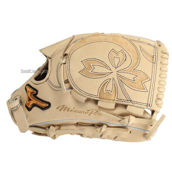 MIZUNO（ミズノ） 野球 グローブ 硬式 ミズノプロ 硬式グローブ グラブ