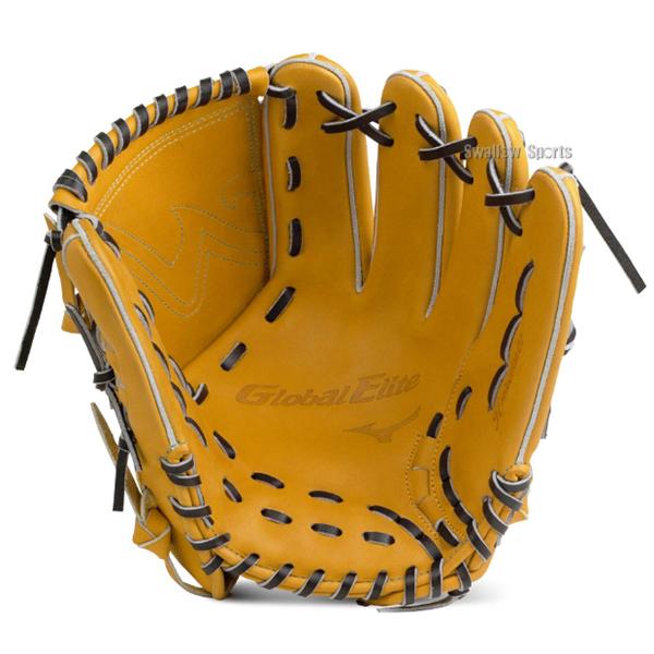 ミズノ　グローバルエリート　軟式　グローブ MIZUNO - ミズノ グローブ グローバルエリート 軟式用