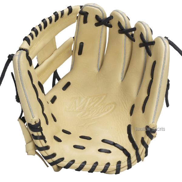 MIZUNO（ミズノ） 野球 軟式グローブ グラブ Mz Softer 内野 内野手用
