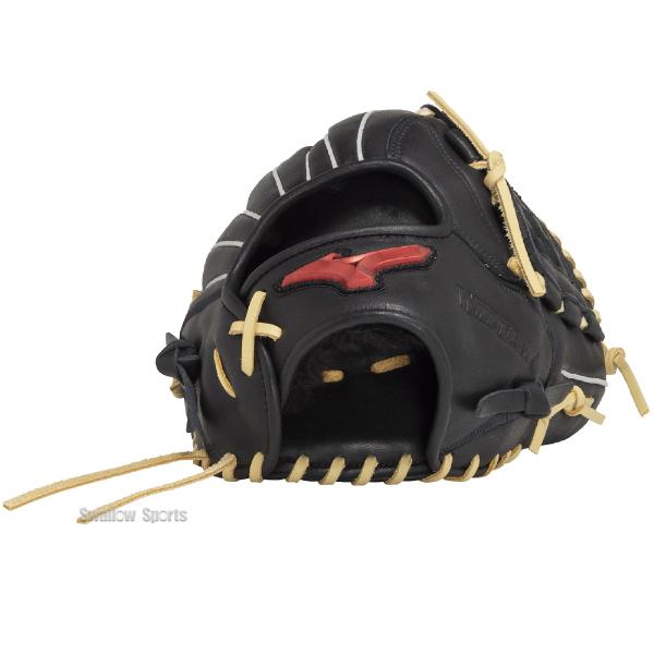 MIZUNO（ミズノ） 野球 湯もみ型付け済 軟式 グラブ グローブ WILL