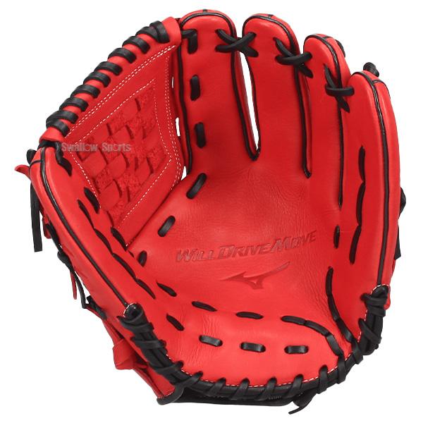 MIZUNO（ミズノ） 野球 グローブ 軟式 ウィルドライブ ムーブ 軟式