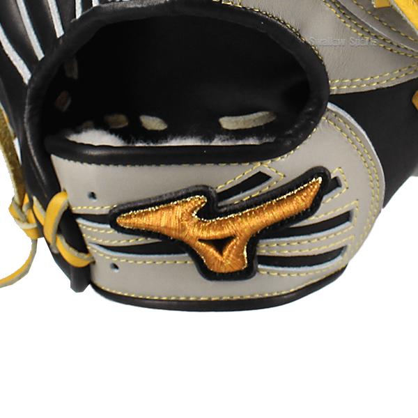 ミズノプロ　軟式外野手用グローブ　タイガース森下モデル　型付け済み Mizuno Pro 野球 グローブ 軟式 ミズノ ミズノプロ 軟式グローブ