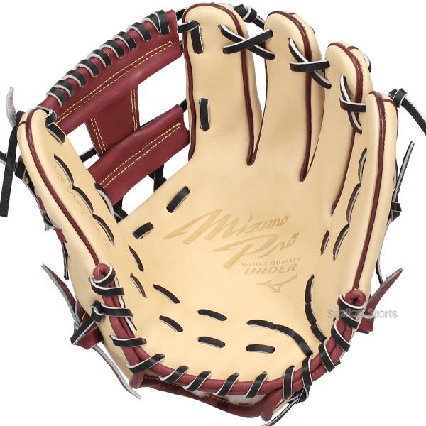Mizuno Pro 野球 ミズノ ミズノプロ 軟式グローブ グラブ 軟式