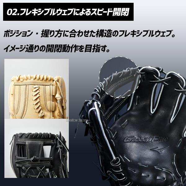 MIZUNO 野球 少年野球 グローブ ミズノ 限定 少年 ジュニア 軟式