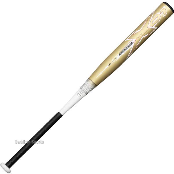 MIZUNO（ミズノ） 野球 ミズノプロ ソフトボール用 バット カーボン